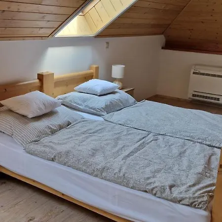 Paloznaki Nyaralo Holiday home