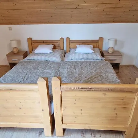 Paloznaki Nyaralo Holiday home