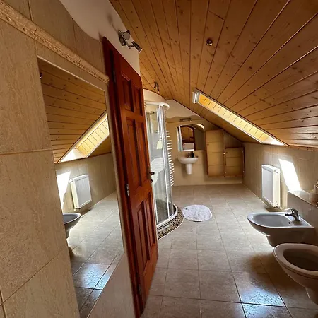 Paloznaki Nyaralo Holiday home
