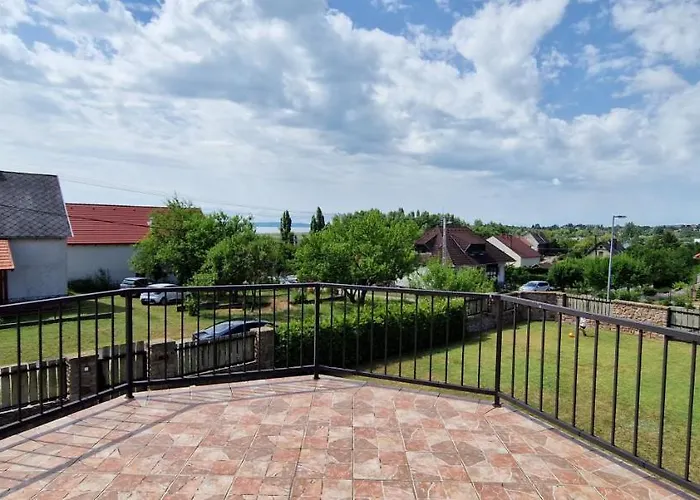 Σπίτι διακοπών Paloznaki Nyaralo Paloznak