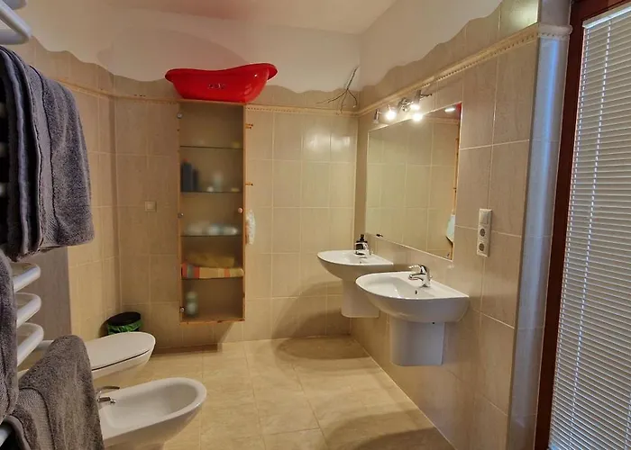 Σπίτι διακοπών Paloznaki Nyaralo *