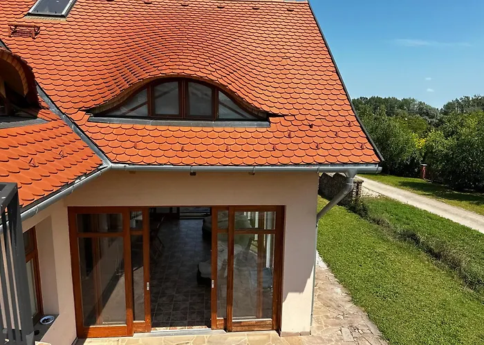 Hébergement de vacances Paloznaki Nyaralo Paloznak