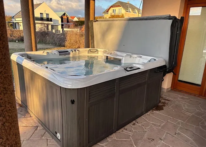 Hébergement de vacances Paloznaki Nyaralo Paloznak